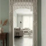 Macrame Curtain