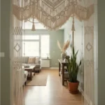 Macrame Curtain