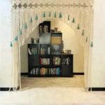 Macrame Curtain