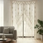 ستارة مكرمية