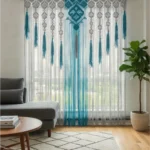 Macrame Curtain