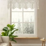 Macrame Curtain