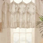 Macrame Curtain