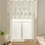 Macrame Curtain