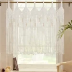 Macrame Curtain