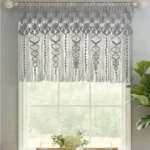 Macrame Curtain