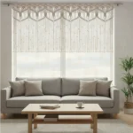 Macrame Curtain