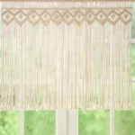 Macrame Curtain