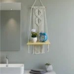 Macrame Shelf