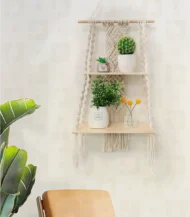 macrame shelf from 2 leveles-01-IBT5030OHSMS000018