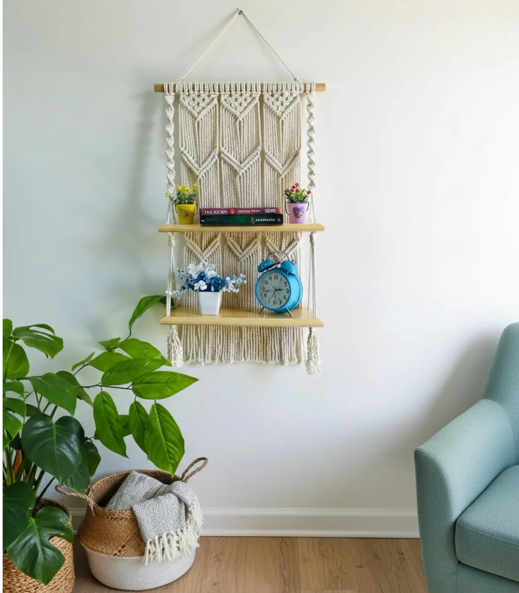 macrame shelf from 2 leveles-02-IBT7540OHSMS000023