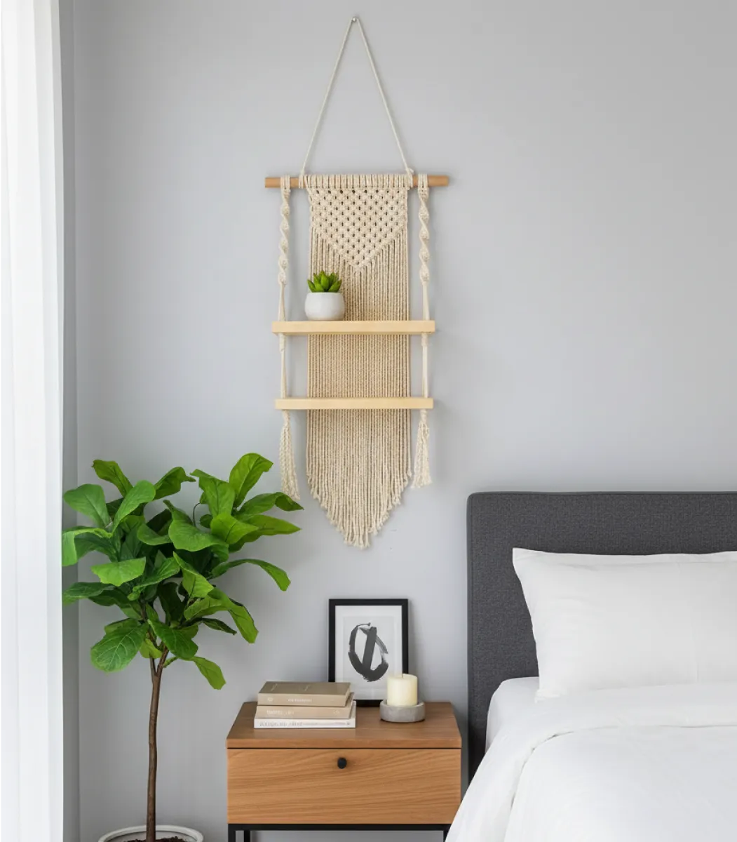 macrame shelf from 2 leveles-02-IBT8030OHSMS000004