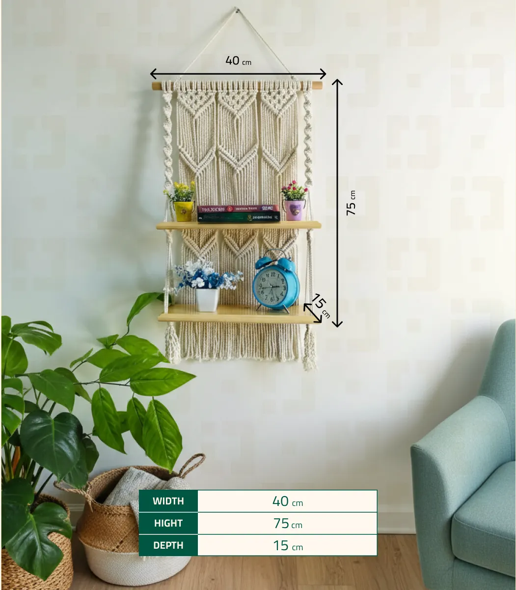 macrame shelf from 2 leveles-03-IBT7540OHSMS000023
