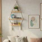 Macrame Shelf 3 Leveles
