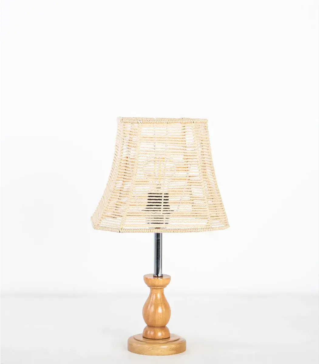 makrami Table Lamp
