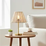 Makrami Table Lamp