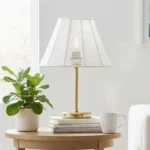 Makrami Table Lamp