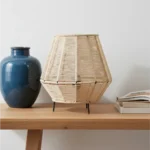 Makrami Table Lamp