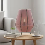Makrami Table Lamp