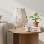 Makrami Table Lamp