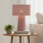 Makrami Table Lamp