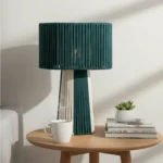 Makrami Table Lamp