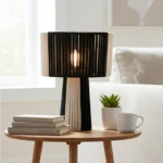 Makrami Table Lamp