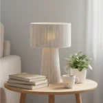 Makrami Table Lamp