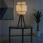 Macramé Table lamp