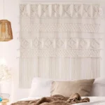 Macrame Curtain