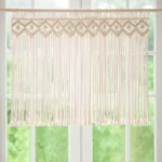 Macrame Curtain