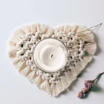 Macrame Coasters