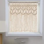 Macrame Curtain