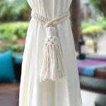 2 Curtain Tiebacks