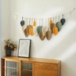 Macrame Feathers