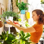 5Pcs Macrame Plant Hangers
