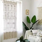 Macrame Curtain