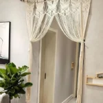 Macrame Curtain