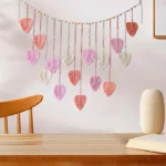 Macrame Feathers