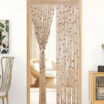 Macrame Curtain