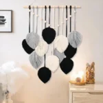 Macrame Feathers