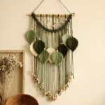 Macrame Feathers