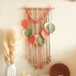Macrame Feathers