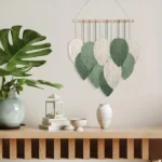 Macrame Feathers