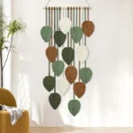 Macrame Feathers