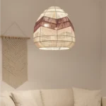 Macrame Ceiling lamp