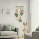 Macrame Feathers
