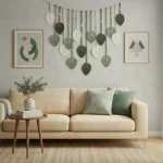 Macrame Feathers