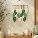 Macrame Feathers
