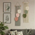 Macrame Feathers